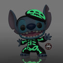 Funko: Lilo & Stitch Skeleton Stitch - Entertainment Earth Exclusive - Bards & Cards