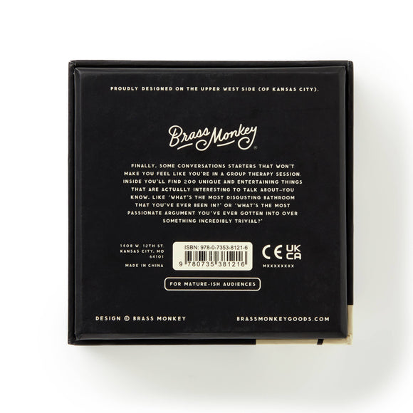 Question Sparks - Bards & Cards