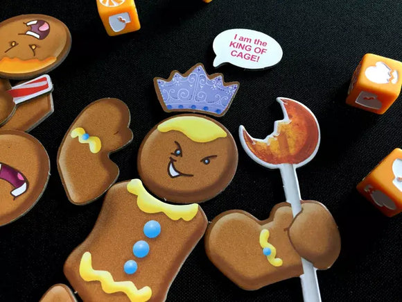 Roll for your Life, Candyman! - Bards & Cards