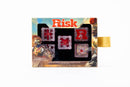 Risk 22mm Oversized Dice Set: Offense and Defense Dice - Bards & Cards