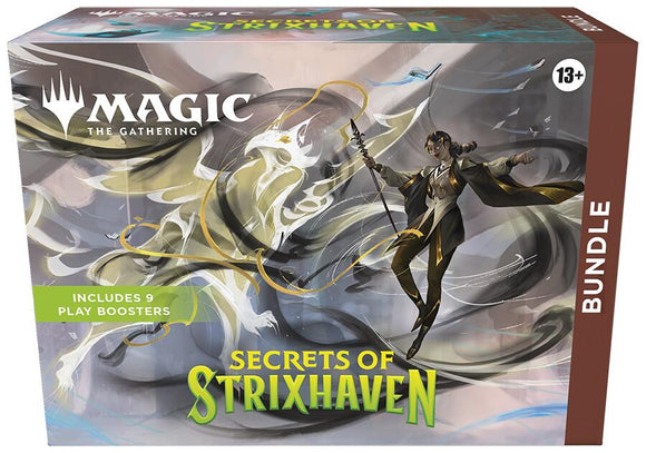 Secrets of Strixhaven - Bundle - Bards & Cards
