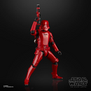Star Wars: The Black Series - Sith Jet Trooper (The Rise of Skywalker) 6-Inch Action Figure #106 - Bards & Cards