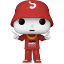 Funko Pop! Jabbawockeez - Bards & Cards