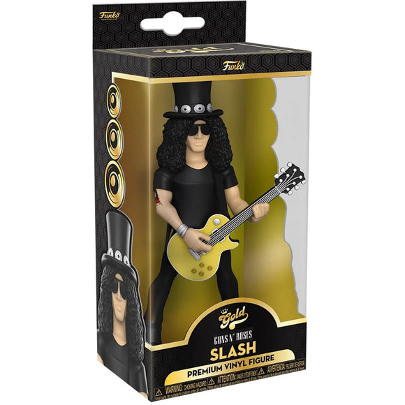 Funko Gold 5": Slash - Bards & Cards