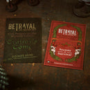 Betrayal: The Yuletide Tale – Evil Reigns in the Wynter's Pale - Bards & Cards