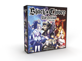 Black Clover: Star Festival - Bards & Cards
