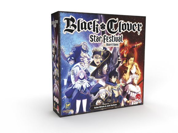 Black Clover: Star Festival - Bards & Cards