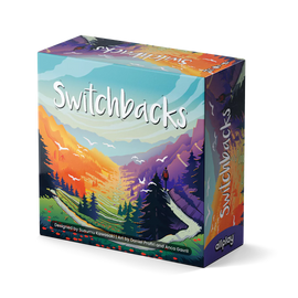 Switchbacks - Bards & Cards