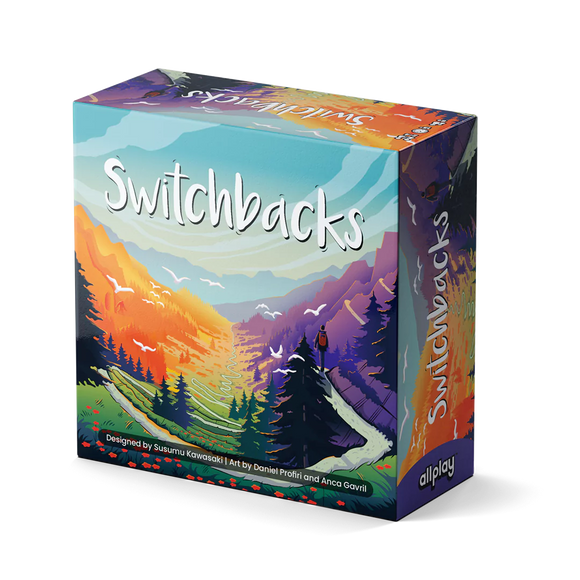 Switchbacks - Bards & Cards