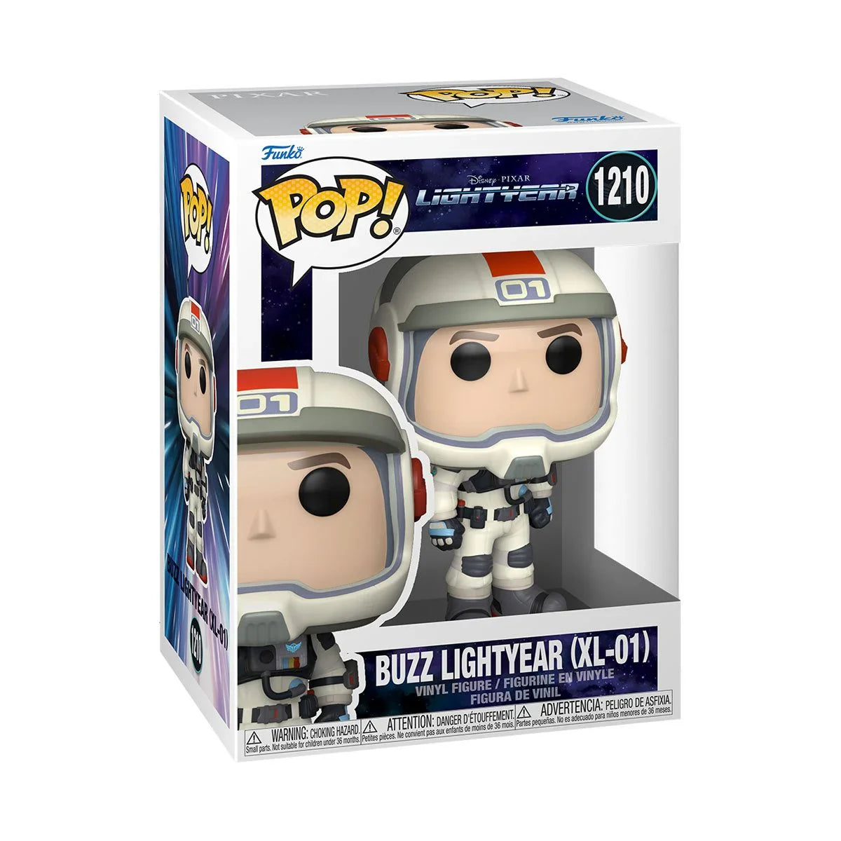 Funko Pop! Lightyear: Buzz Lightyear (XL-01) - 0