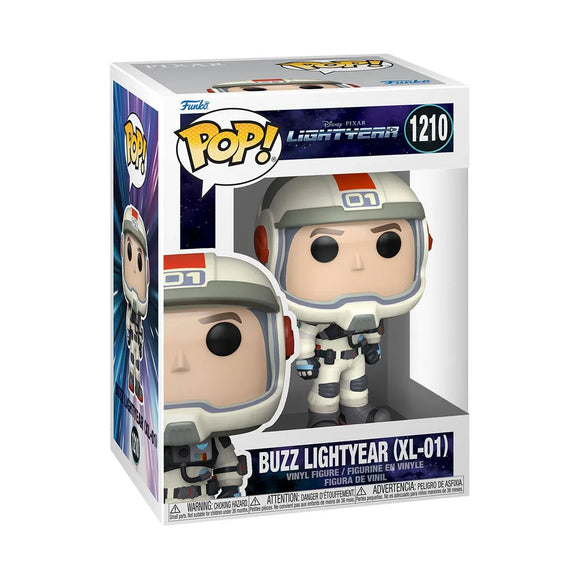 Funko Pop! Lightyear: Buzz Lightyear (XL-01) - Bards & Cards