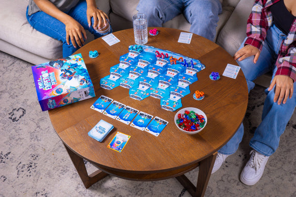 Jewels for the Emperor Penguin - Bards & Cards