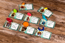 Kabuto Sumo - Bards & Cards