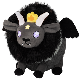 Mini Squishable Baphomet Plush - Bards & Cards