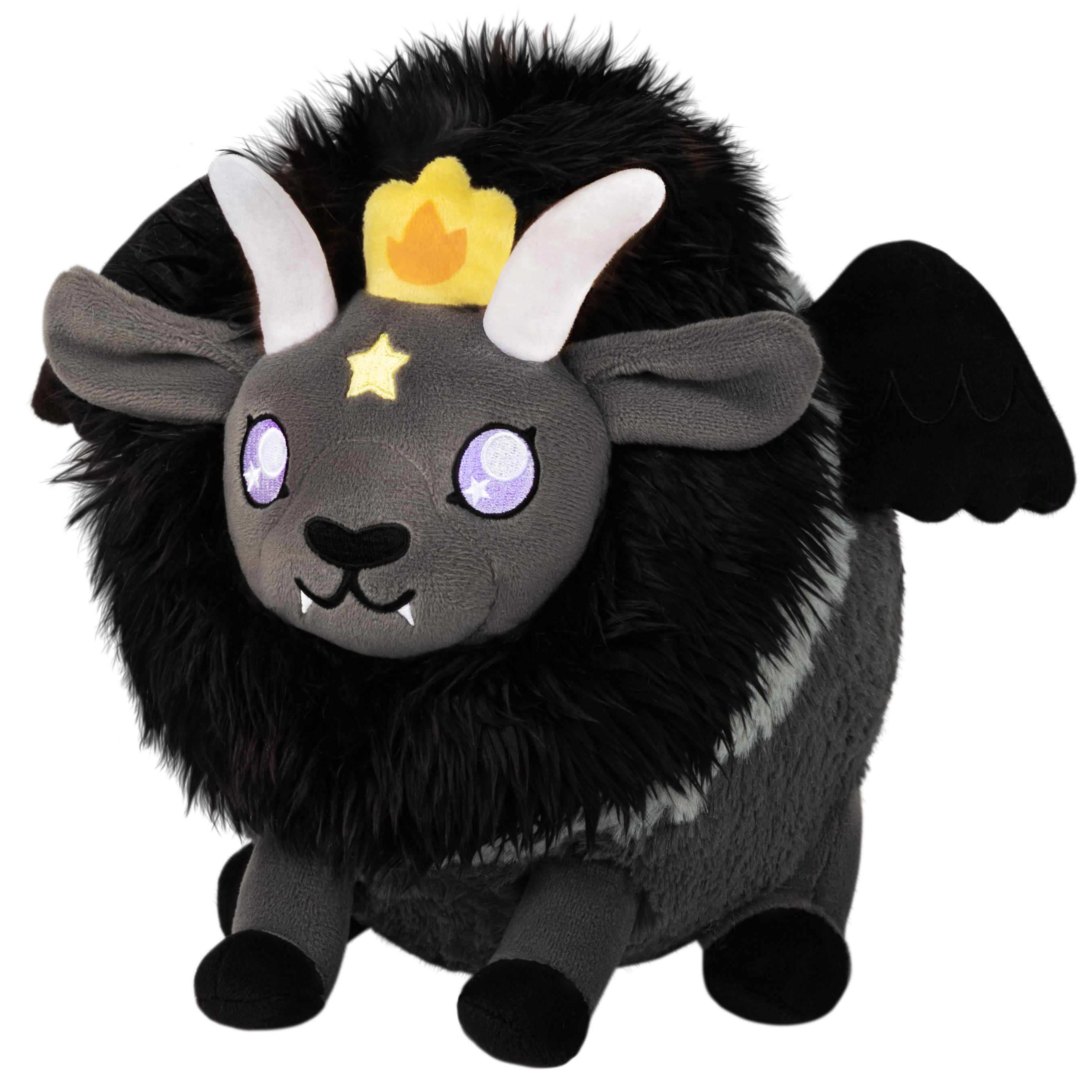 Mini Squishable Baphomet Plush