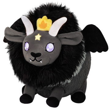 Mini Squishable Baphomet Plush - Bards & Cards