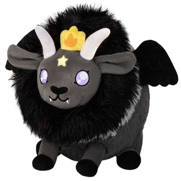 Mini Squishable Baphomet Plush - Bards & Cards