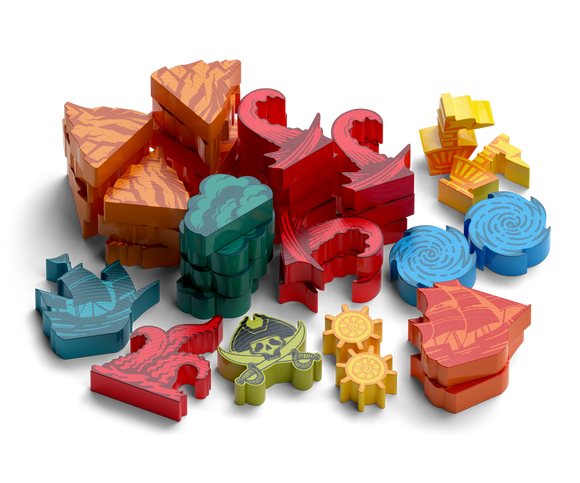 Sail - Bards & Cards