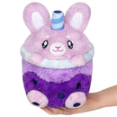 Mini Squishable Bunny Bubble Tea - Bards & Cards