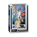 Funko: Star Wars: Episode IV - A New Hope Movie Poster Figure with Case - Bards & Cards