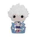 Funko Pin: Hunter X Hunter Killua Zoldyck - Bards & Cards
