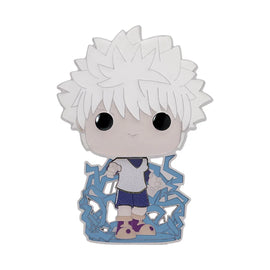 Funko Pin: Hunter X Hunter Killua Zoldyck - Bards & Cards