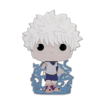 Funko Pin: Hunter X Hunter Killua Zoldyck - Bards & Cards