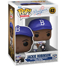 Funko Pop! Jackie Robinson - Bards & Cards