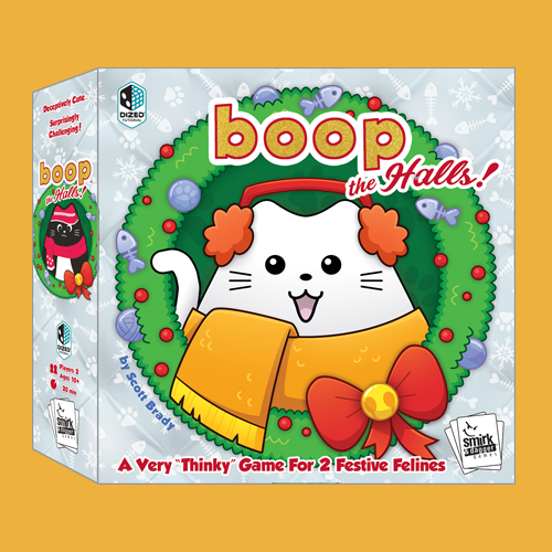 boop the halls - Bards & Cards