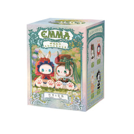 MJ Studio: Emma Secret Forest Dating Series - 1 Blind Box - Bards & Cards