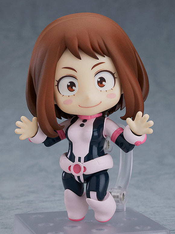 Nendoroid: My Hero Academia - Ochaco Uraraka: Hero's Edition #1157 - Bards & Cards