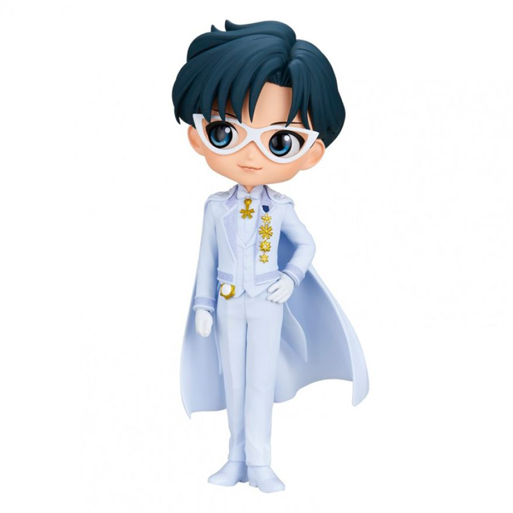 Banpresto Q Posket: Sailor Moon - Prince Endymion (Ver. A) - Bards & Cards