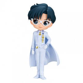 Banpresto Q Posket: Sailor Moon - Prince Endymion (Ver. A) - Bards & Cards