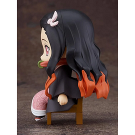 Good Smile Company: Nendoroid Swacchao!: Demon Slayer: Kimetsu no Yaiba - Nezuko Kamado - Bards & Cards