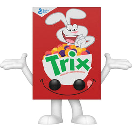 Funko Pop! General Mills Trix Cereal Box - Bards & Cards