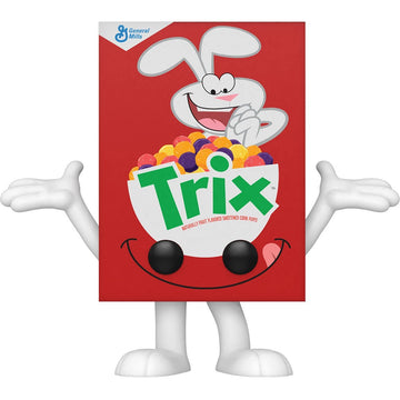 Funko Pop! General Mills Trix Cereal Box - Bards & Cards