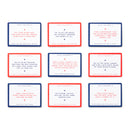 Challenge Accepted Travel Tasks Card Deck - Bards & Cards