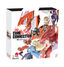 Core Connection II: Nabla Consipracy - Bards & Cards