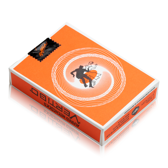 Vertigo Playing Cards - Bards & Cards