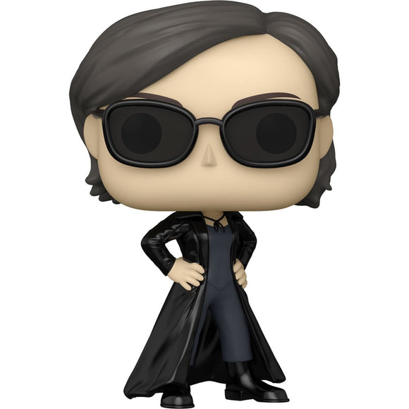 Funko Pop! The Matrix: Trinity - Bards & Cards