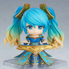 League of Legends Sona Nendoroid Figure - Bards & Cards