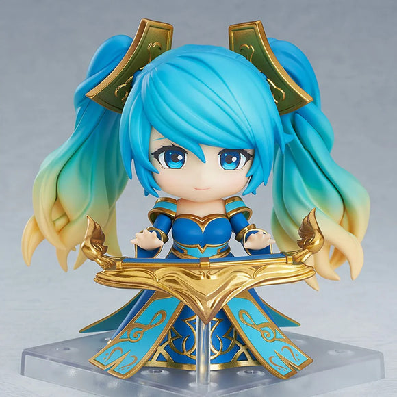 League of Legends Sona Nendoroid Figure - Bards & Cards