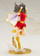 KOTOBUKIYA Bishoujo: DC Comics Shazam! Family Mary Statue - Bards & Cards