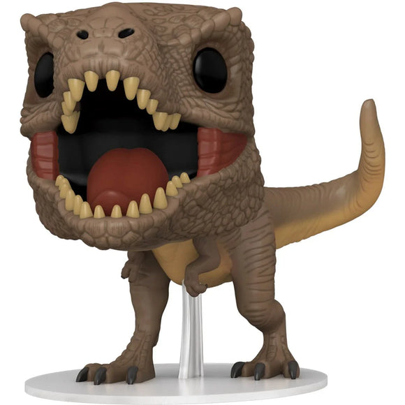 Funko Pop! Jurassic World: Dominion - T.Rex - Bards & Cards