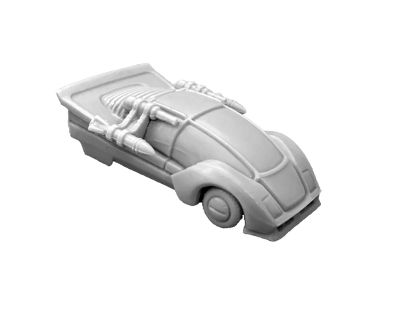 Car Wars Core Set - Bards & Cards