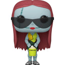 The Nightmare Before Christmas Sally with Glasses (Beach) Funko Pop! - Bards & Cards
