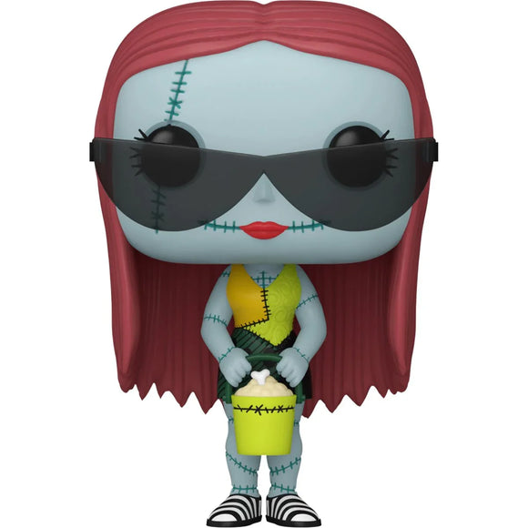 The Nightmare Before Christmas Sally with Glasses (Beach) Funko Pop! - Bards & Cards