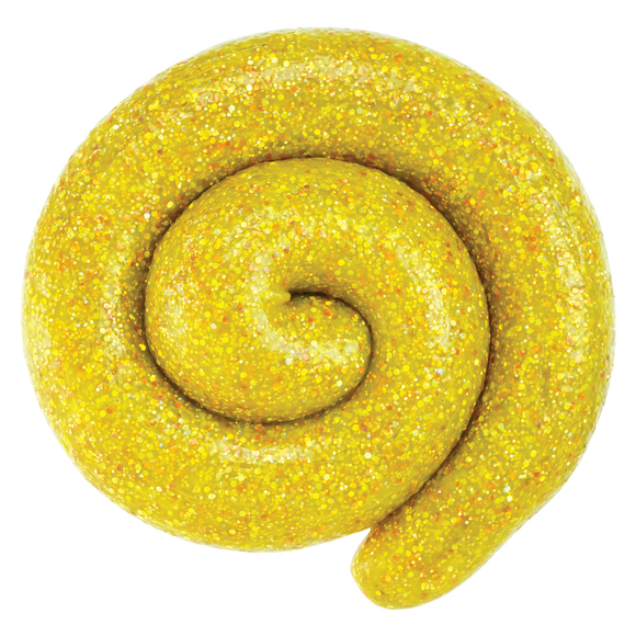 Crazy Aaron’s® Thinking Putty - Summer Sparkle Mini Tin - Bards & Cards