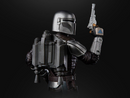 Star Wars: The Black Series - The Mandalorian (Beskar Armor) (The Mandalorian) 6-Inch Action Figure - Bards & Cards