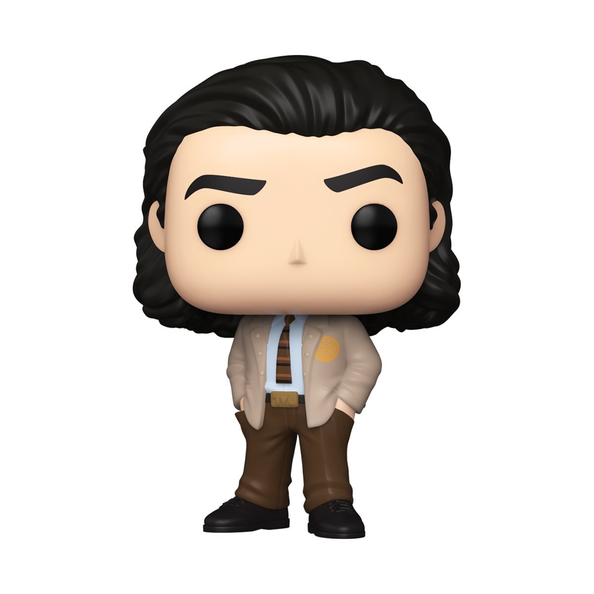 Funko Pop! Loki Series: Loki - Bards & Cards